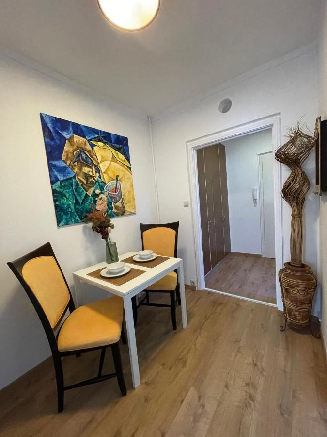 Le Petit Leisure Leilighet Budapest Eksteriør bilde